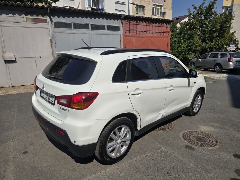 Mitsubishi ASX 1.8 DiD 150cp 4x4