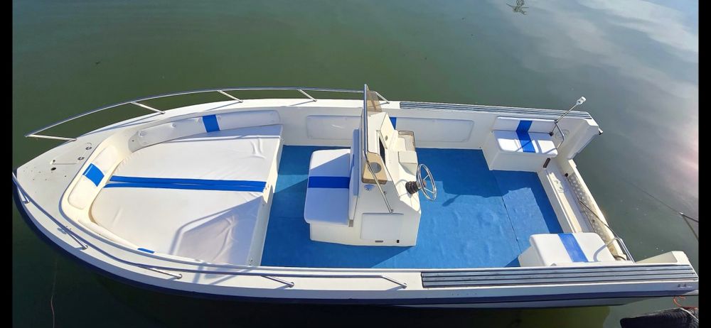 Barca FISHERMAN 6.95