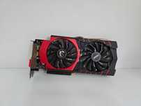 Placa Video GTX 970 4Gb