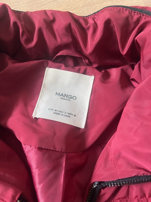 Geaca Mango mar M in lot