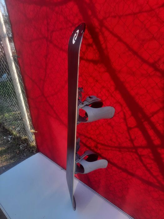 Сноуборд Rossignol Roc T Blue Ocean 134см  с автомати