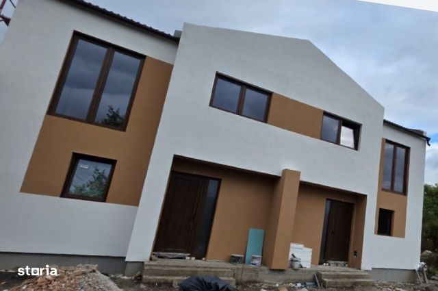 Casa tip duplx, 120 mp,teren 250 mp,imediat ocupabila   Livezeni