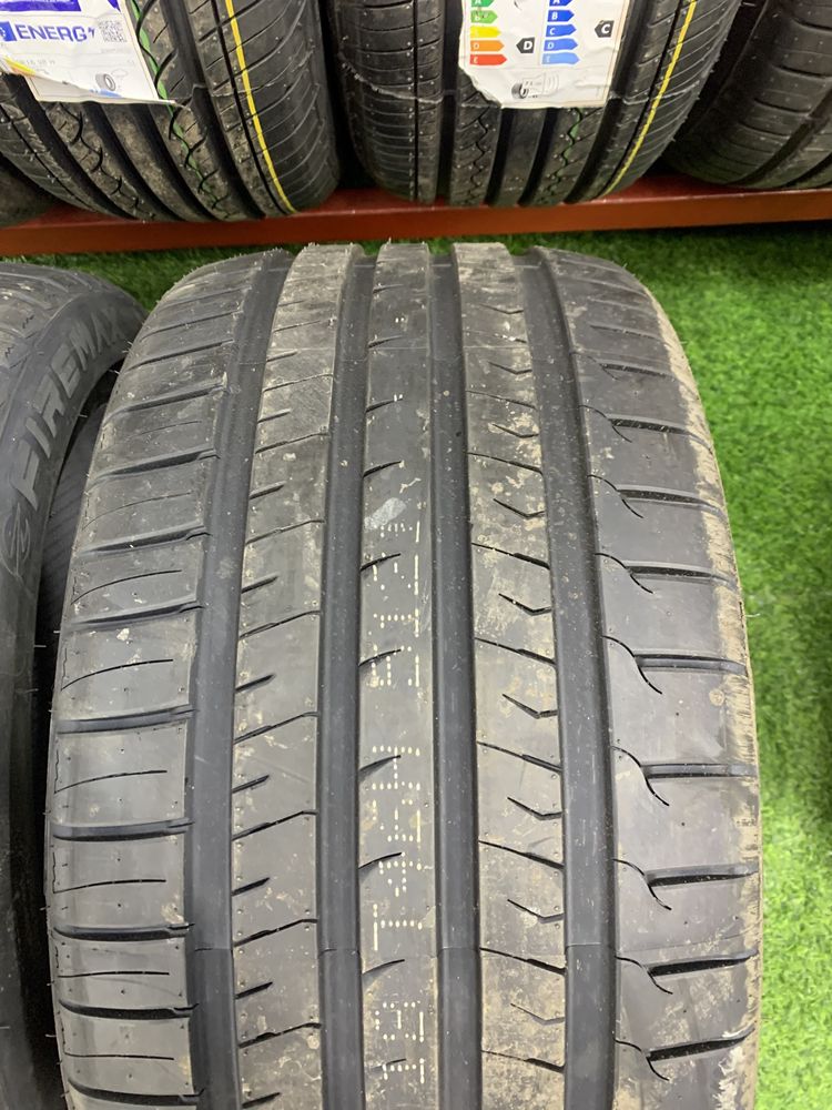 Летние шины 265/35R18