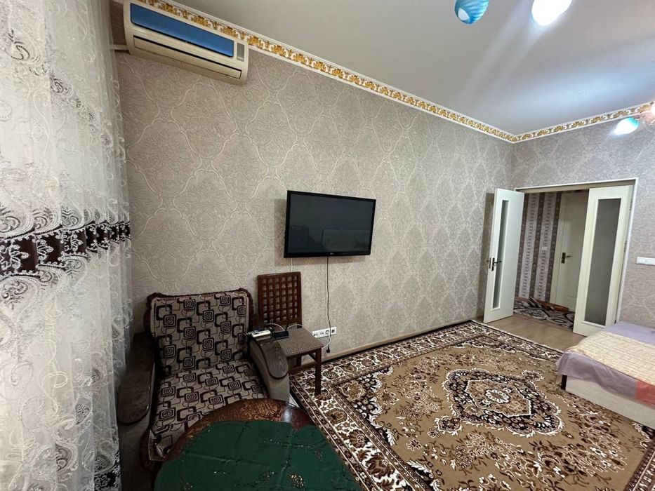 Срочно продаётся квартира на Октепа сохил буйи