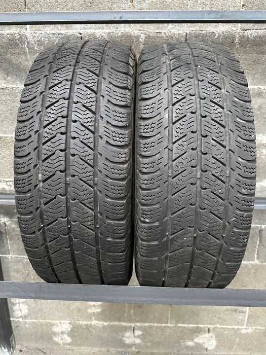 Anvelope 215/65 R15C SEMPERIT iarnă ( m+s )