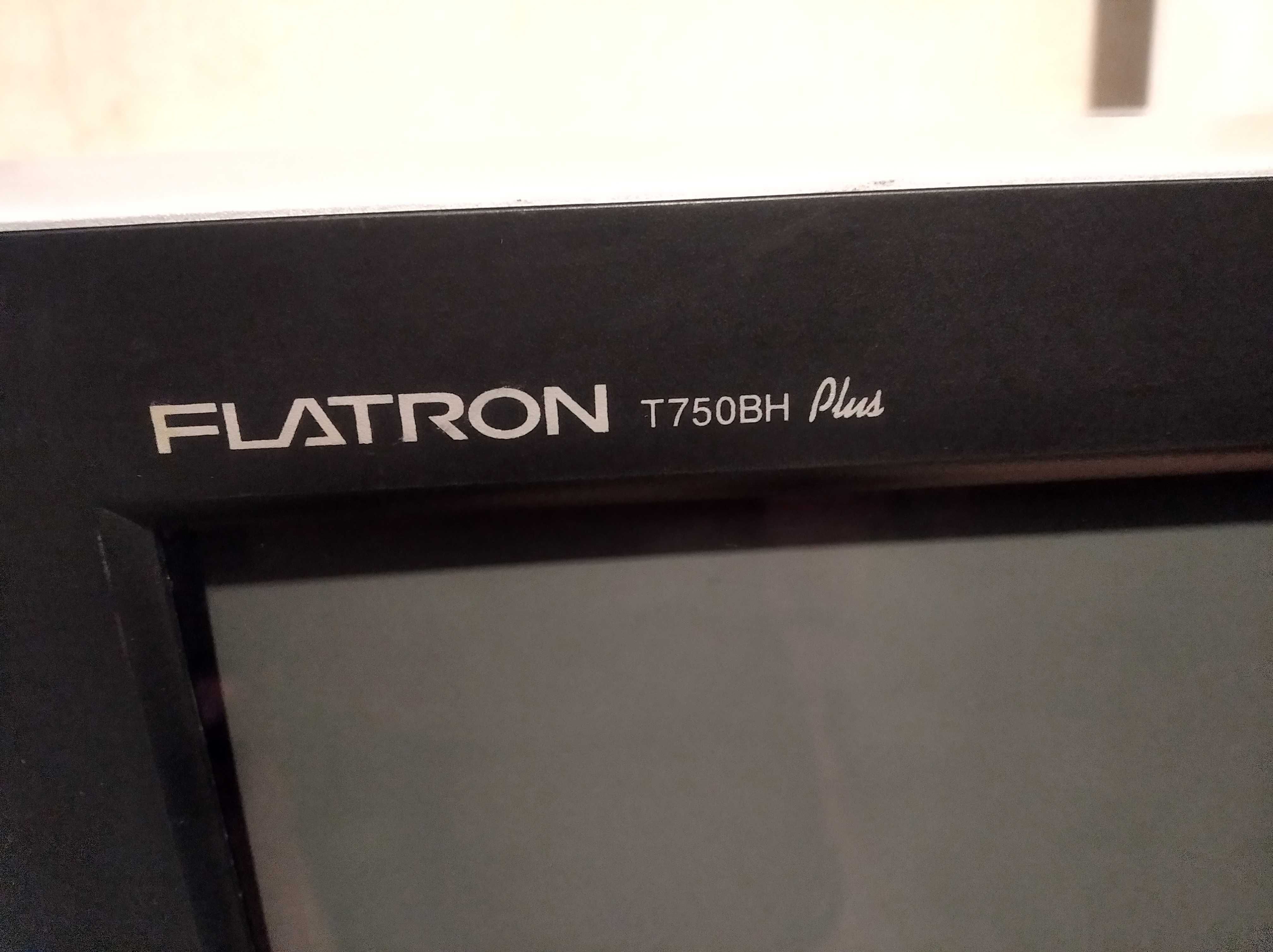 Монитор LG 17 FLATRON T750BH Plus (85Hz).