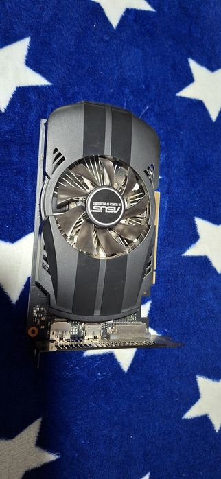 Vând placa video NVIDIA GTX 1050ti