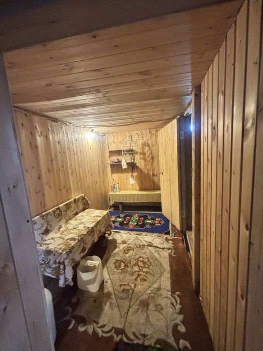 Обменяю дом + участок на квартиру в городе