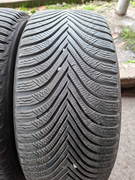 225/55 R17 MICHELIN RunFlat