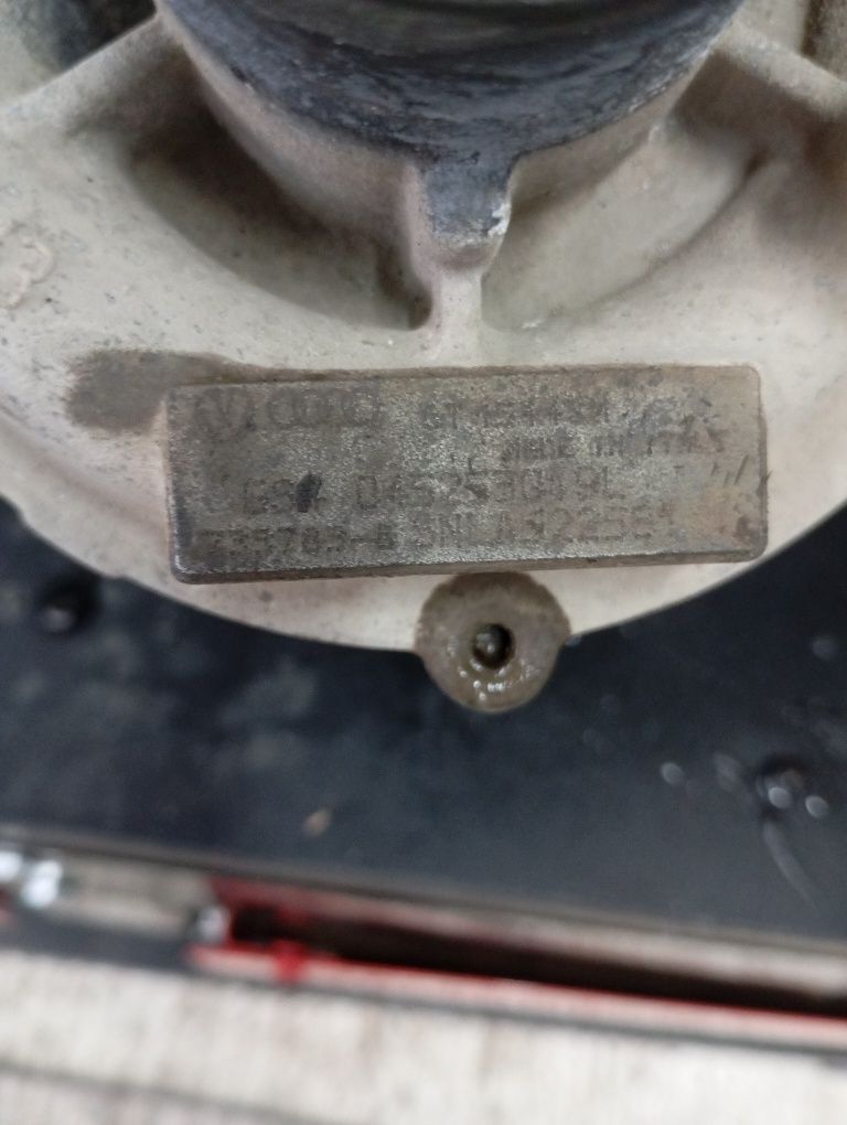 Двигател 1.4 TDI 80к. BNV