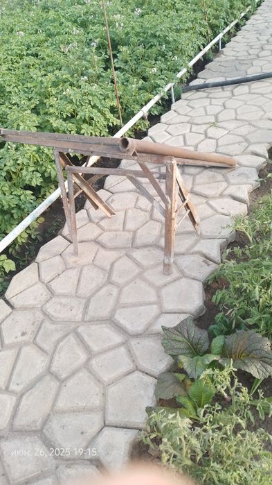 Стол для разделки туши.