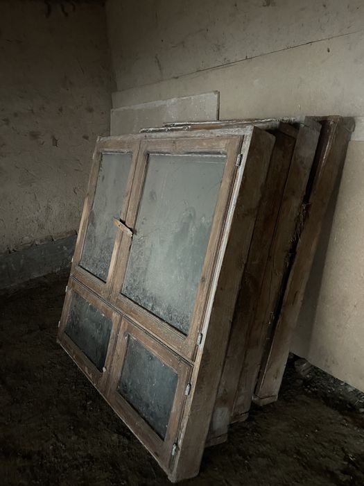 Продам окны сосна