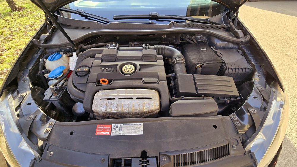 GOLF VI 1.4 Highline Панорама