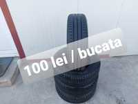 100 lei bucata! Set anvelope vara 185 65 15 Bridgestone