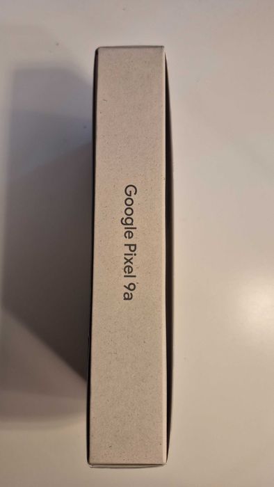 Google Pixel 9a - 128gb - Obsidian - Nou Sigilat
