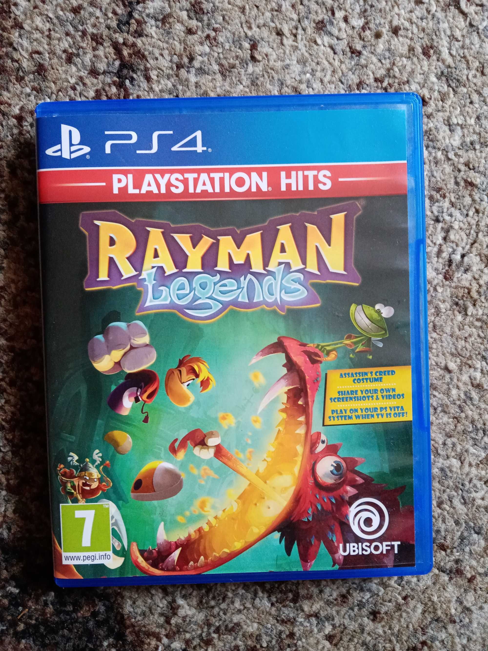 Игри за плейстейшън 4