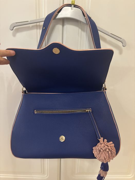 Geanta umar Love Moschino