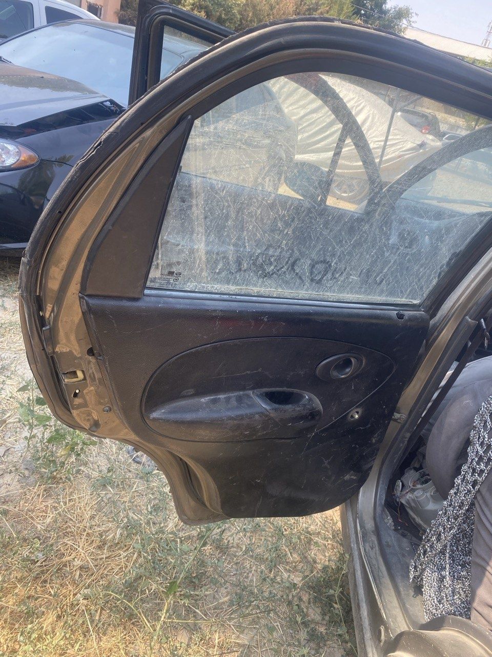 Matiz zapchastlaga