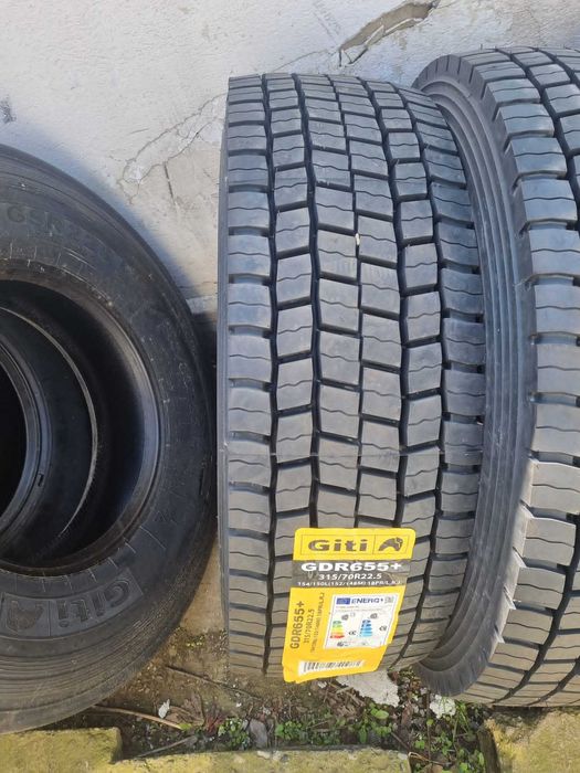 ANVELOPE Camion Goodyear, Continental,GITI,BRIDGESTONE,Trazano,Pirelli