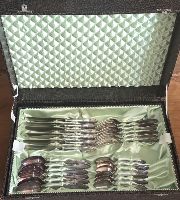 Sand set tacâmuri INOX CFH44