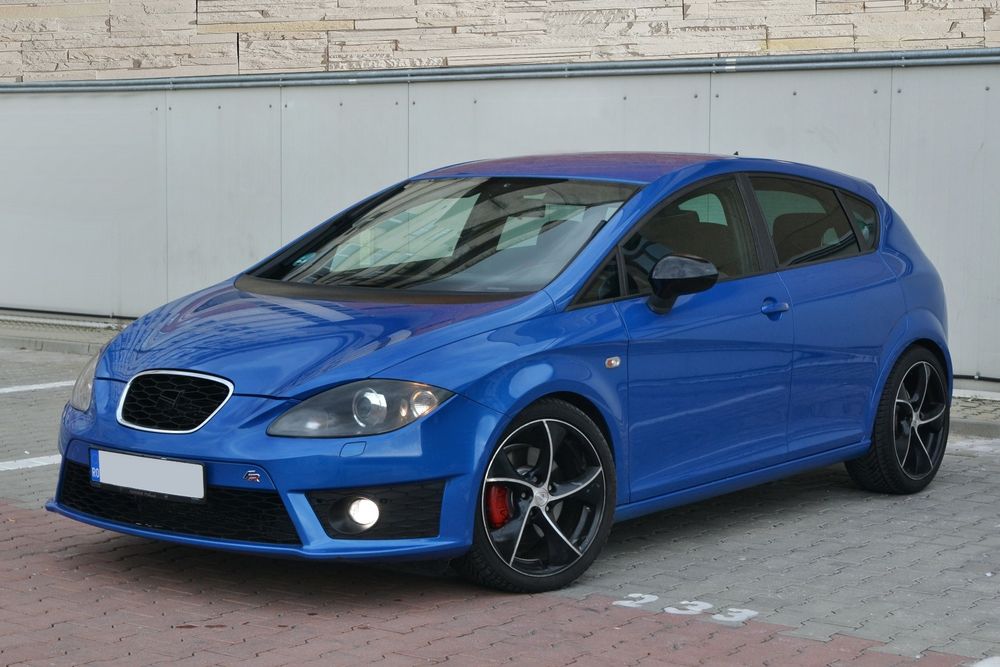 Seat LEON 2010/ Pachet FR/ 2.0 TDi/ 170cp/ Automat DSG/ Euro 5