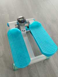 Stepper, tonifierea zonei de fesieri, coapse, gambe, stare perfecta