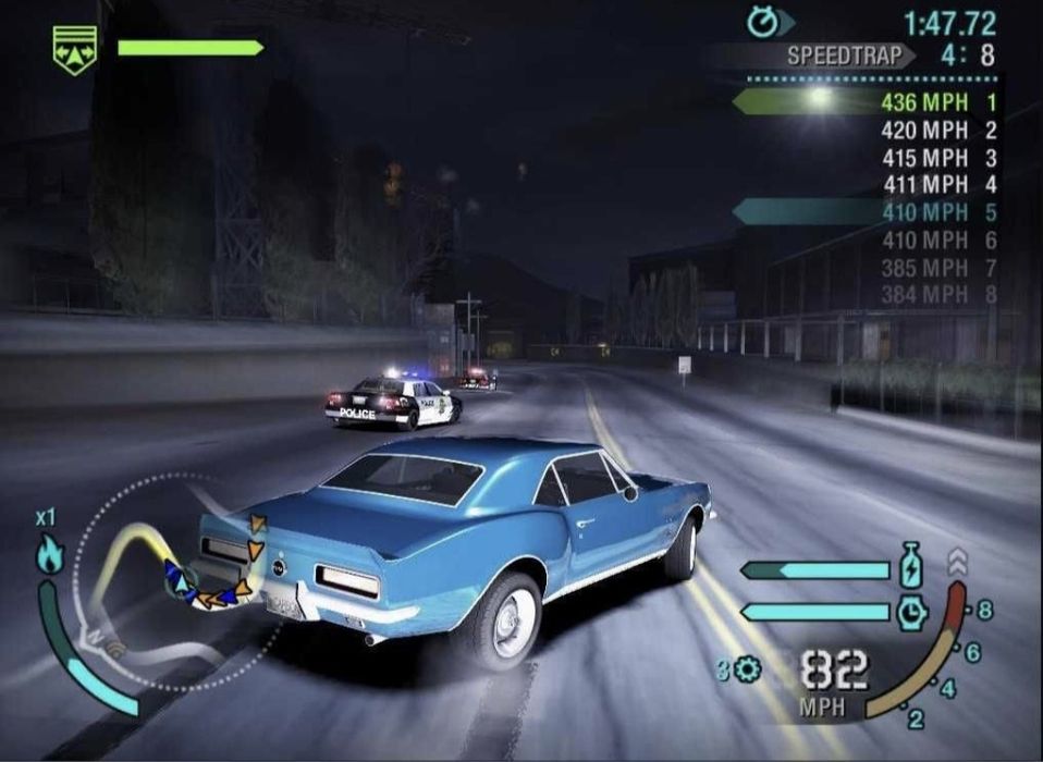 Jocuri pc Need For Speed