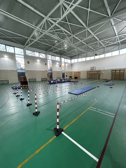 Pregatire Sportiva Politie