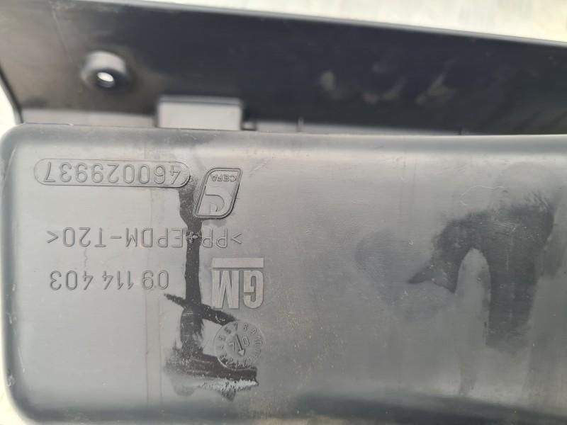 Torpedou Opel Tigra B