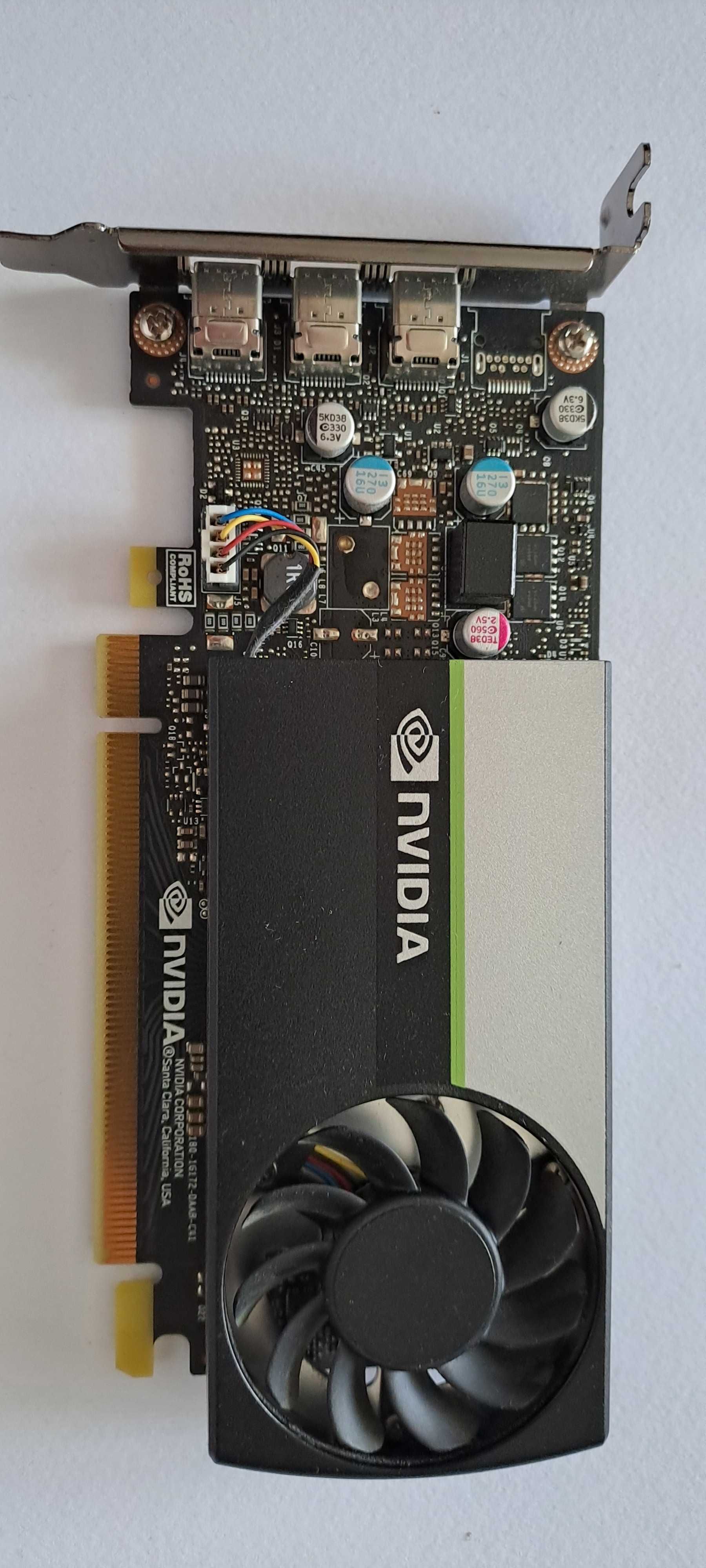 Видео карта PNY NVIDIA Quadro T400 4GB