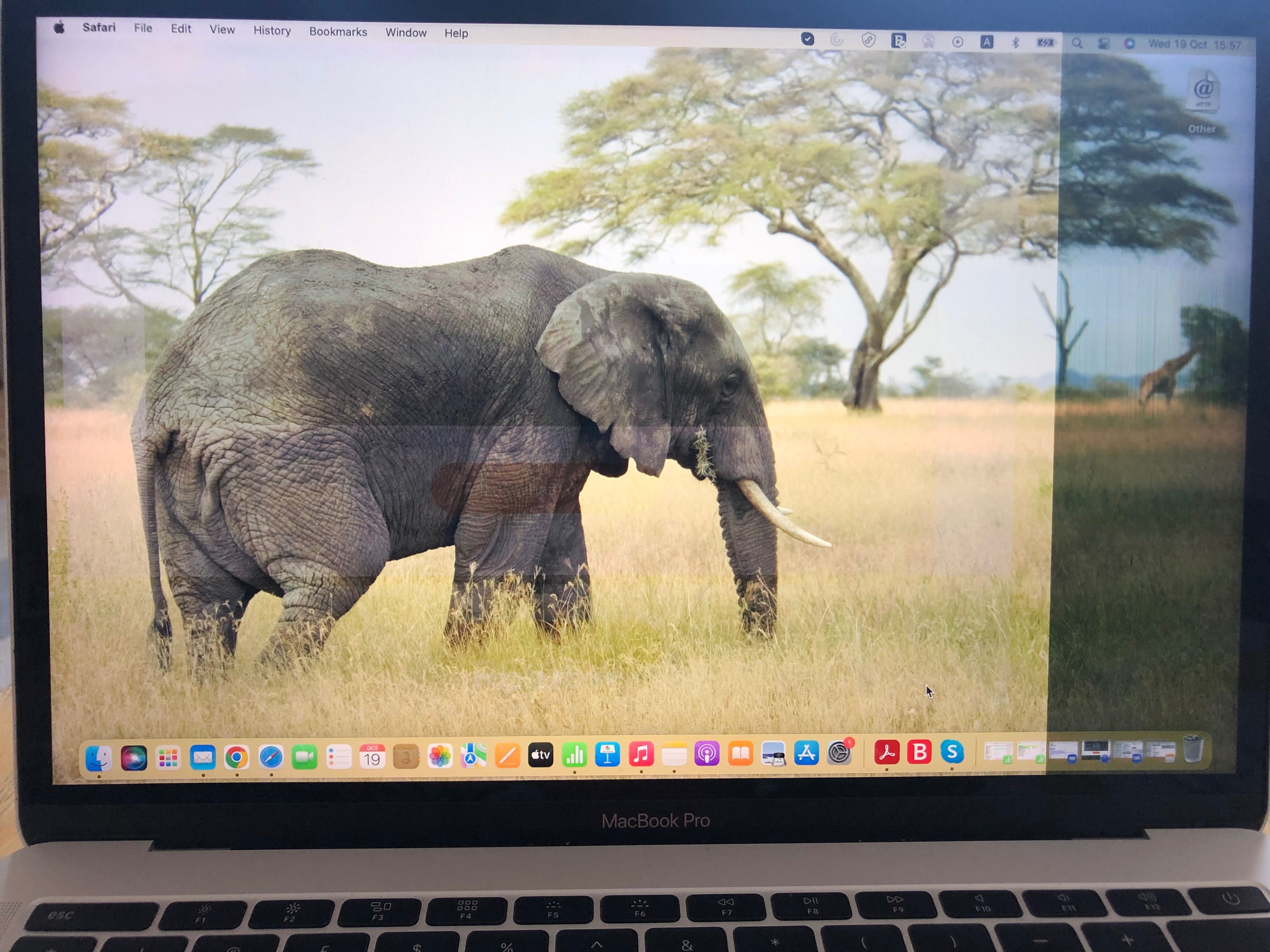 Vand Laptop Apple_MacBook Pro_13 - inch_2017