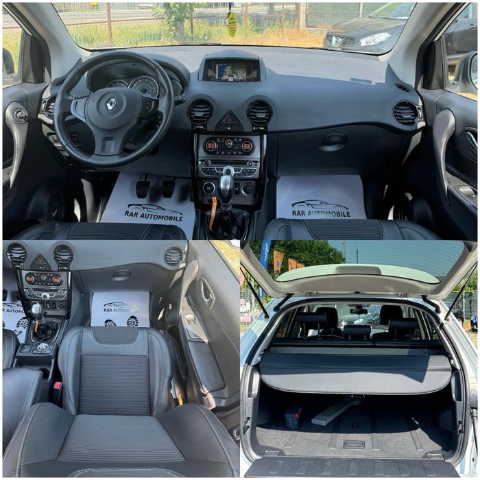Renault Koleos BOSE 2.0dCi 4X4 Facelift Rate Garantie Buy-Back
