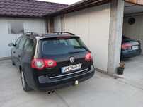 Vând passat b6 2007