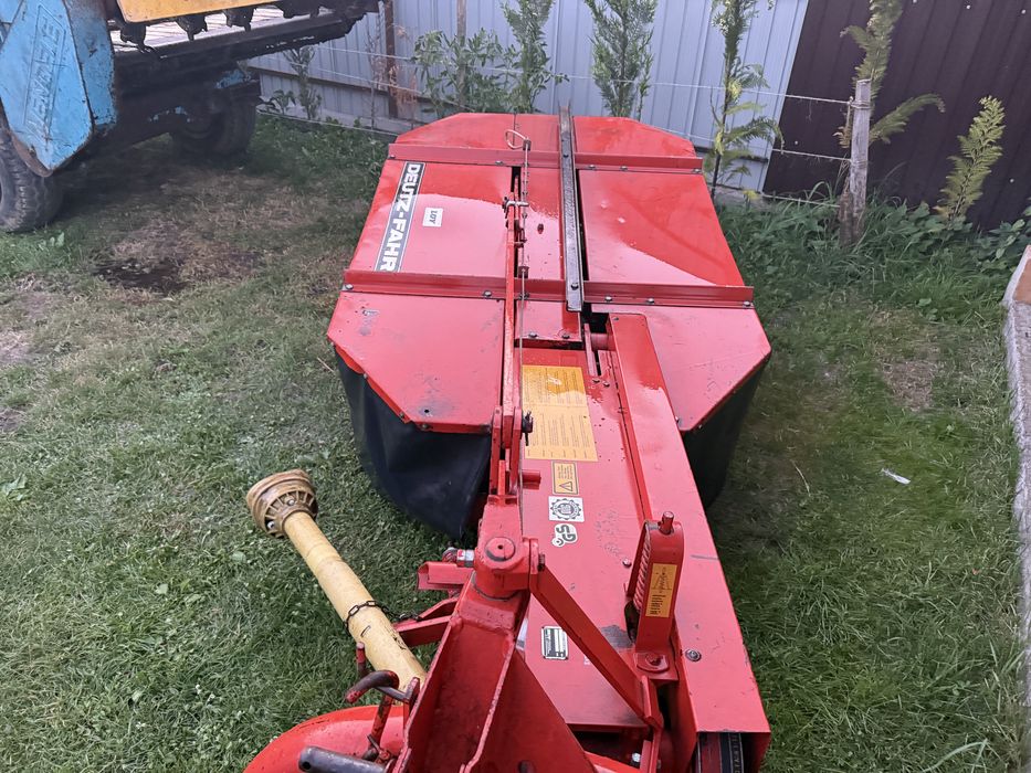 Cositoare Deutz Fahr KM 22