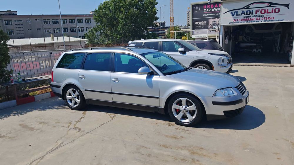 Фолксваген Пасат комби b5.5