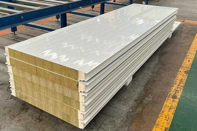 Сэндвич-панели под заказ / Sendvich panellar buyurtma asosida