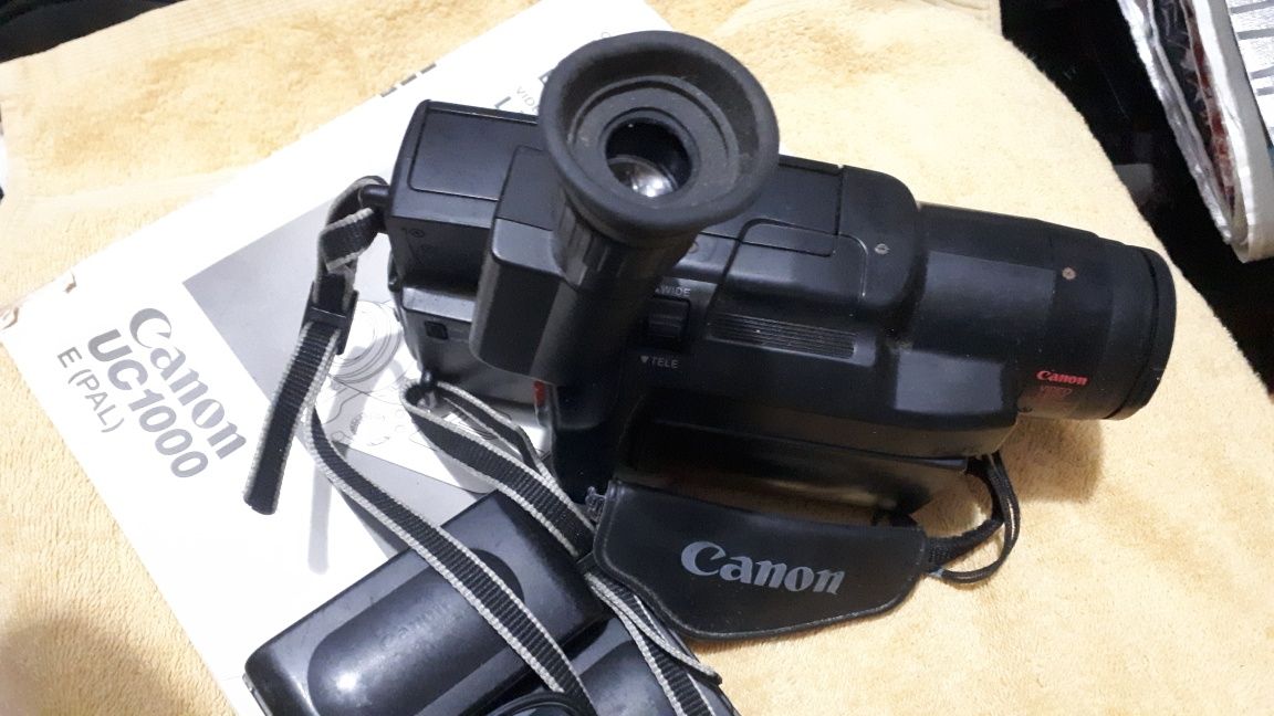 Camera Video Canon UC1000