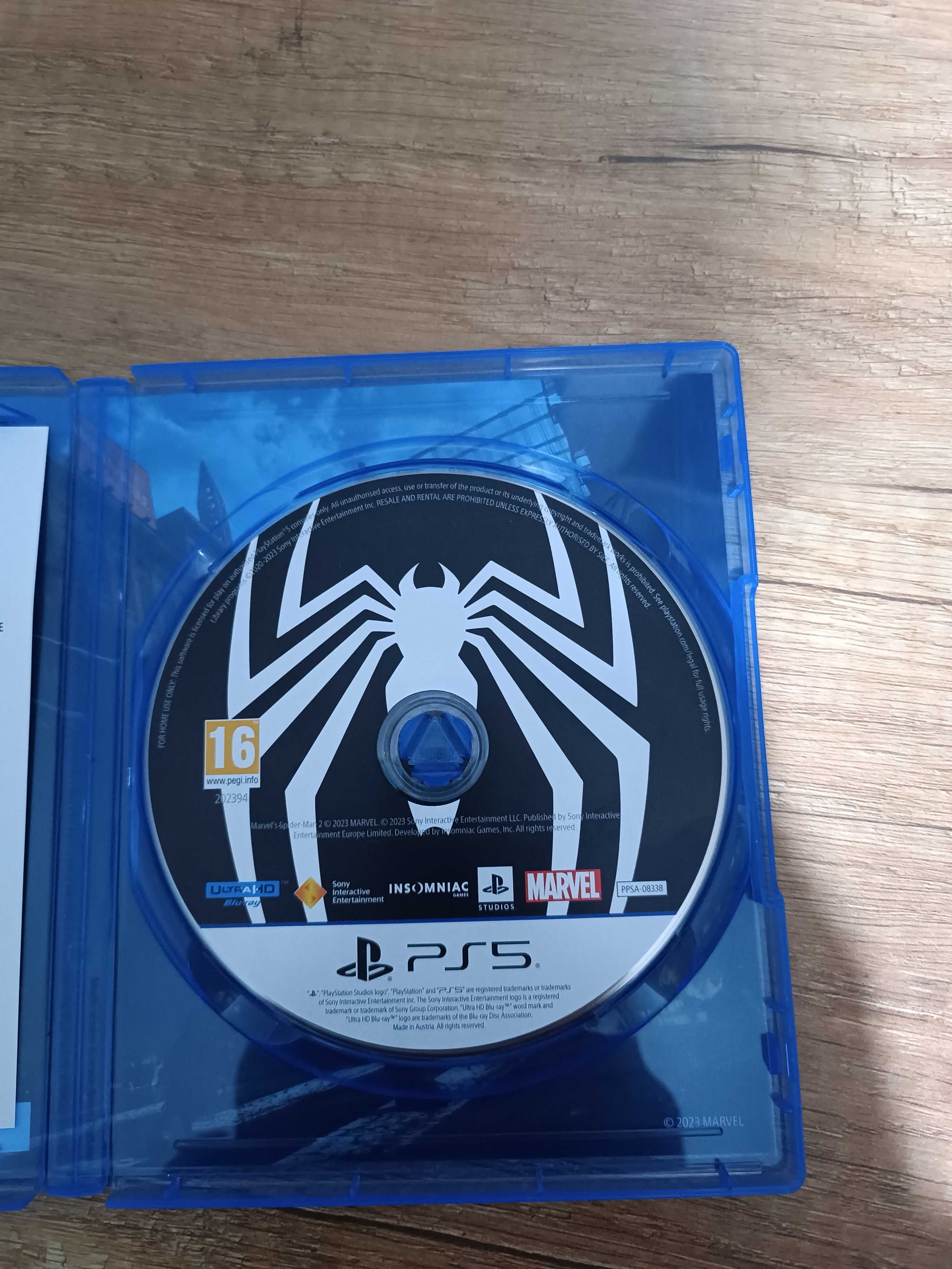 Spider Man 2 - PlayStation 5