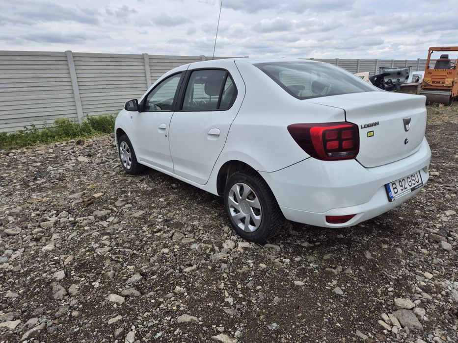 Dacia logan urgent