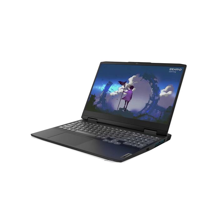 = Ноутбук LENOVO Ideapad Gaming 3 i5-12450H/512GB/8GB/RTX3050/15.6"FHD