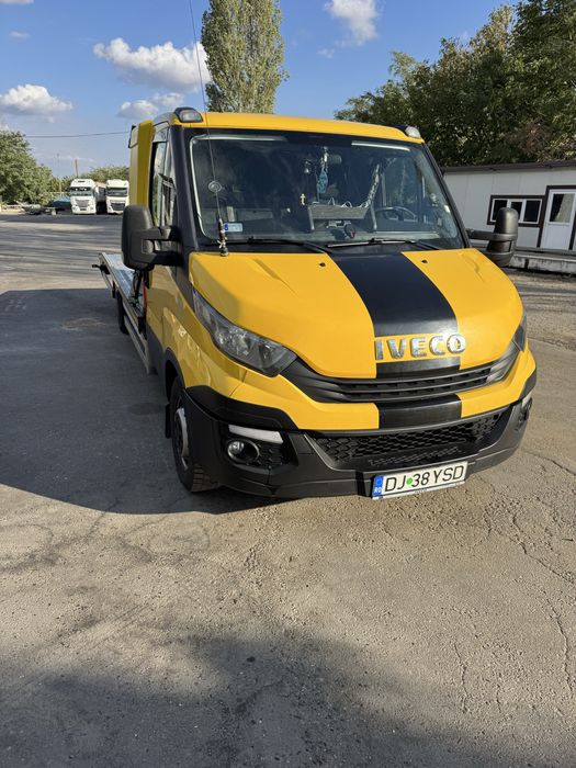 Vand Iveco Daily E6  2019
