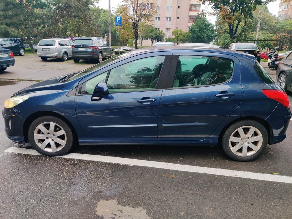 Peugeot 308 automat