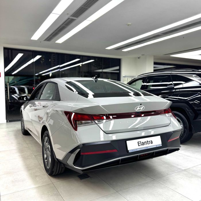 Hyundai Elantra 2025 Comfort Plus