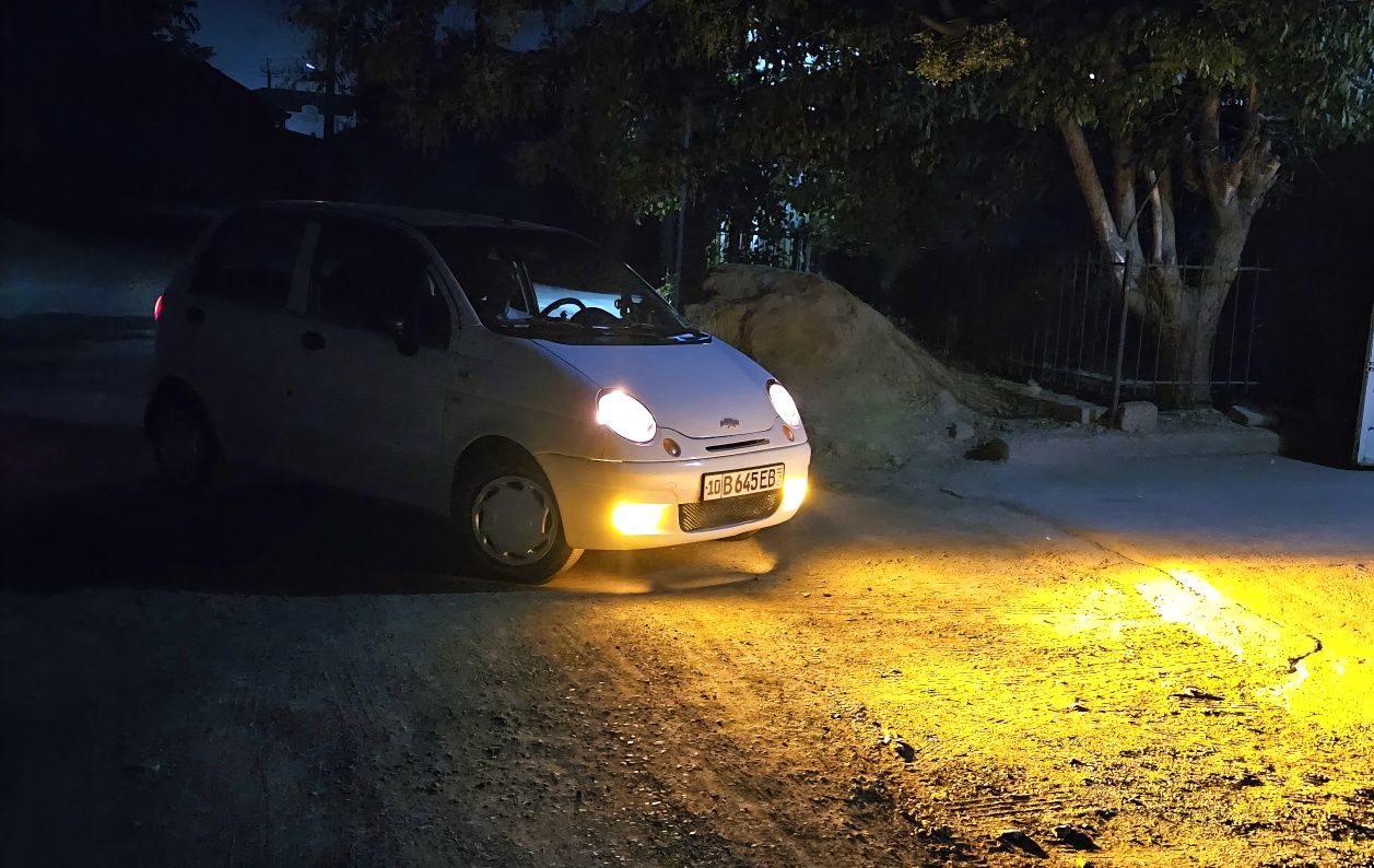 Matiz sotiladi 2010