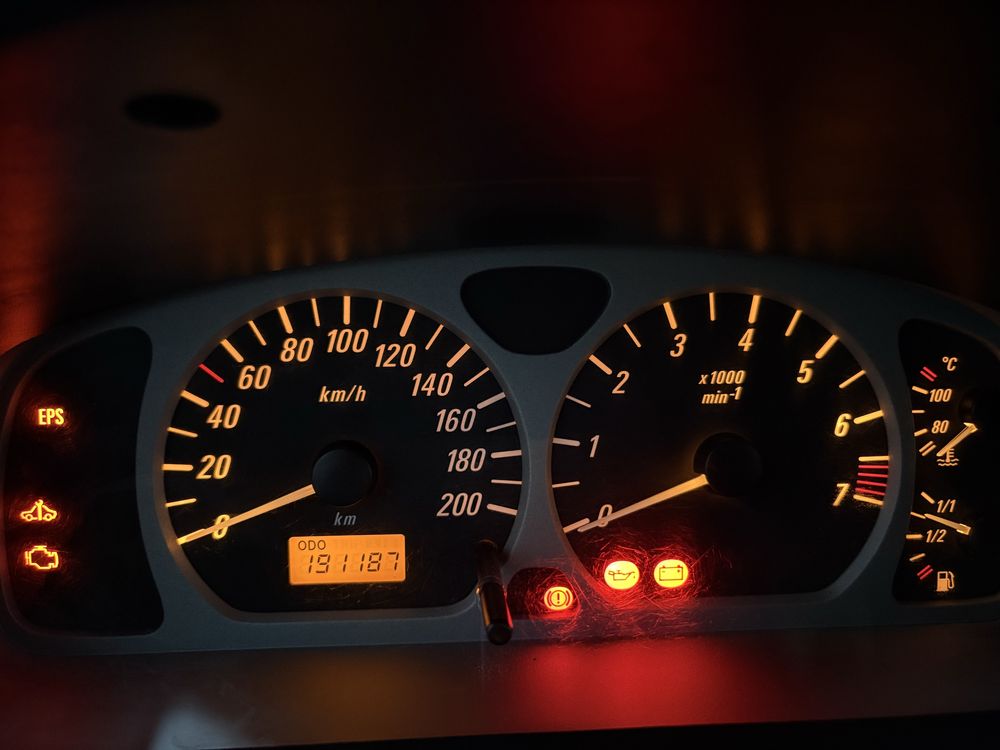 Opel Agila 1.2 / 75