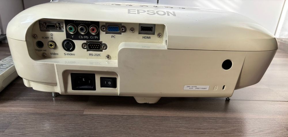 Videoproiector Epson
