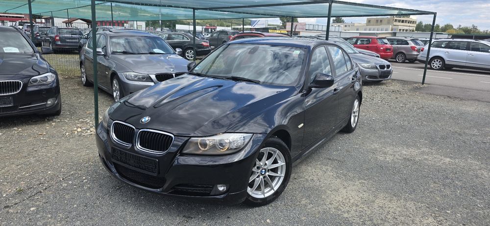Bmw 320d e90 euro 5