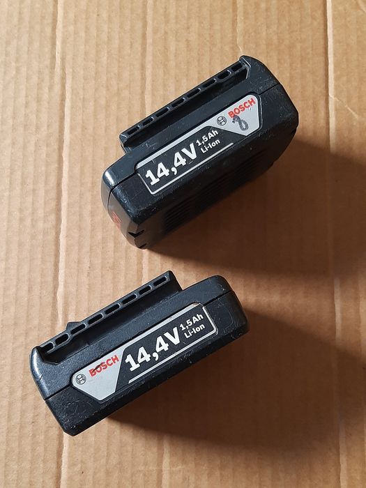 acumulatori bosch 14,4v