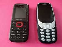 Trei telefoane mobile Aysha Mobiwire, Nokia TA-1008 si Maxcom