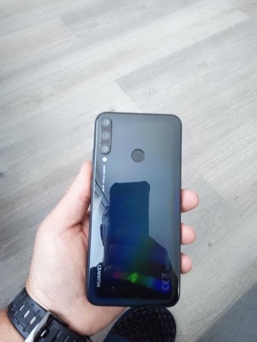 Vind Huawei p40 litee e